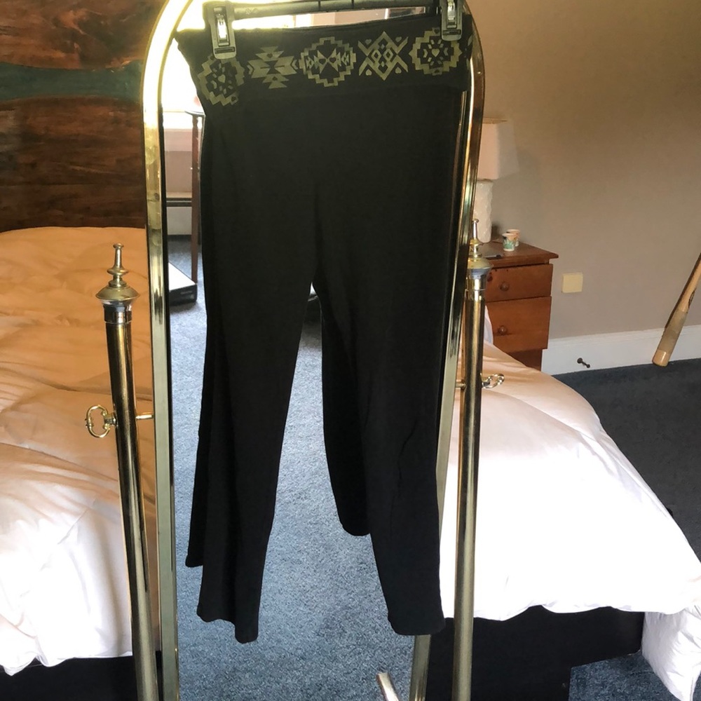 tribal leggings
